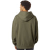 Independent Trading Co. Men's Olive Avenue Pullover Hooded Sweatshirt