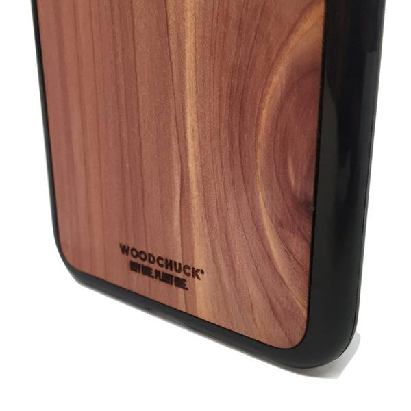 Woodchuck USA Cedar iPhone 6 Plus /6s Plus Case