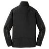 Port Authority Men's Black Welded Soft Shell Jacket
