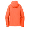 Port Authority Men's Orange Crush Torrent Waterproof Jacket