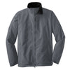 Port Authority Men's Steel Grey/True Black Challenger II Jacket