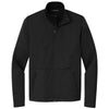 Port Authority Men's Deep Black Flexshell Jacket