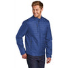 Port Authority Men's Cobalt Blue Packable Puffy Jacket