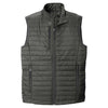 Port Authority Men's Sterling Grey/ Graphite Packable Puffy Vest