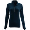 Levelwear Women's Navy Energy Half Zip