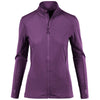 Levelwear Women's Wildberry Alyssa Full Zip Pullover