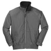 Port Authority Men's Deep Smoke/Black Competitor Jacket