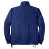 Sport-Tek Men's True Royal Full-Zip Wind Jacket