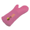 Innovations Pink Silicone Oven Mitt