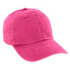 Kate Lord Power Pink Twill Golf Cap