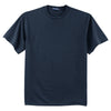 Sport-Tek Men's Navy Dri-Mesh Short Sleeve T-Shirt