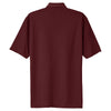 Sport-Tek Men's Maroon Dri-Mesh Polo