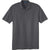 Port Authority Men's Sterling Grey Silk Touch Interlock Performance Polo