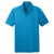 Port Authority Men's Blue Wake Diamond Jacquard Polo