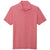 Port Authority Men's Rich Red/White Gingham Polo