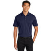 Port Authority Men's True Navy C-Free Snag-Proof Polo