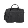 Solo Black Bradford Briefcase