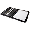 Sovrano Black Thompson Letter Size Folio