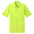 Port & Company Men's Safety Green Tall Core Blend Jersey Knit Polo