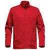 Stormtech Men's Bright Red Greenwich Lightweight Softshell Jacket
