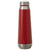 Perka Red Trevi 17 oz. Double Wall Stainless Steel Bottle