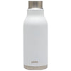Perka White Lynx 18 oz. Double Wall, Stainless Steel Water Bottle