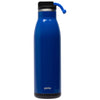 Perka Blue Granada 17 oz. Double Wall, Stainless Steel Water Bottle