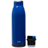 Perka Blue Granada 17 oz. Double Wall, Stainless Steel Water Bottle