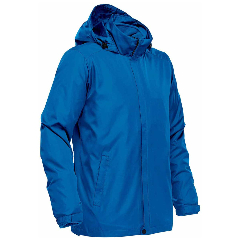 Stormtech Men's Azure Blue Nautilus 3-in-1 Jacket