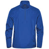 Stormtech Men's Classic Blue Pacifica 1/4 Zip Anorak