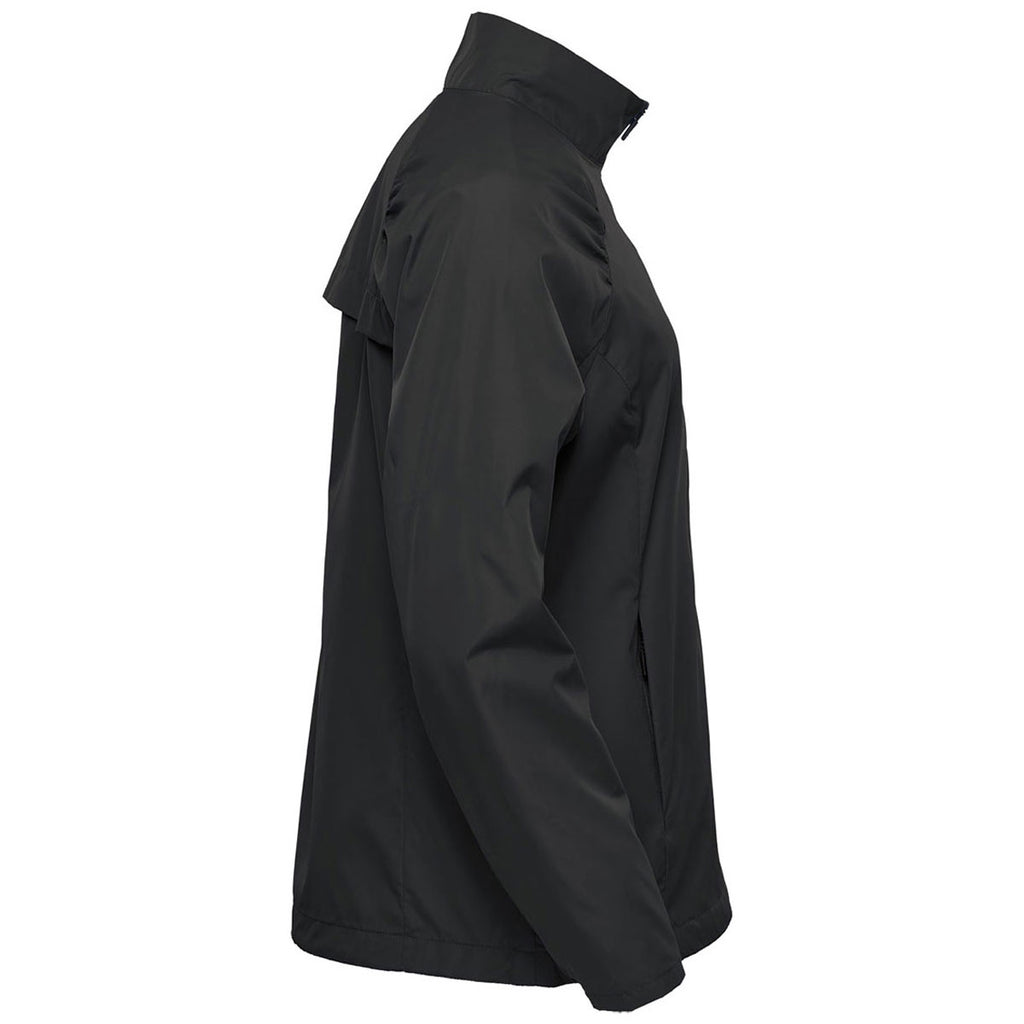 Stormtech Women's Black Pacifica 1/4 Zip Anorak