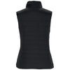 Stormtech Women's Black Nautilus Quilted Vest