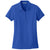 Port Authority Women's True Royal Core Classic Pique Polo