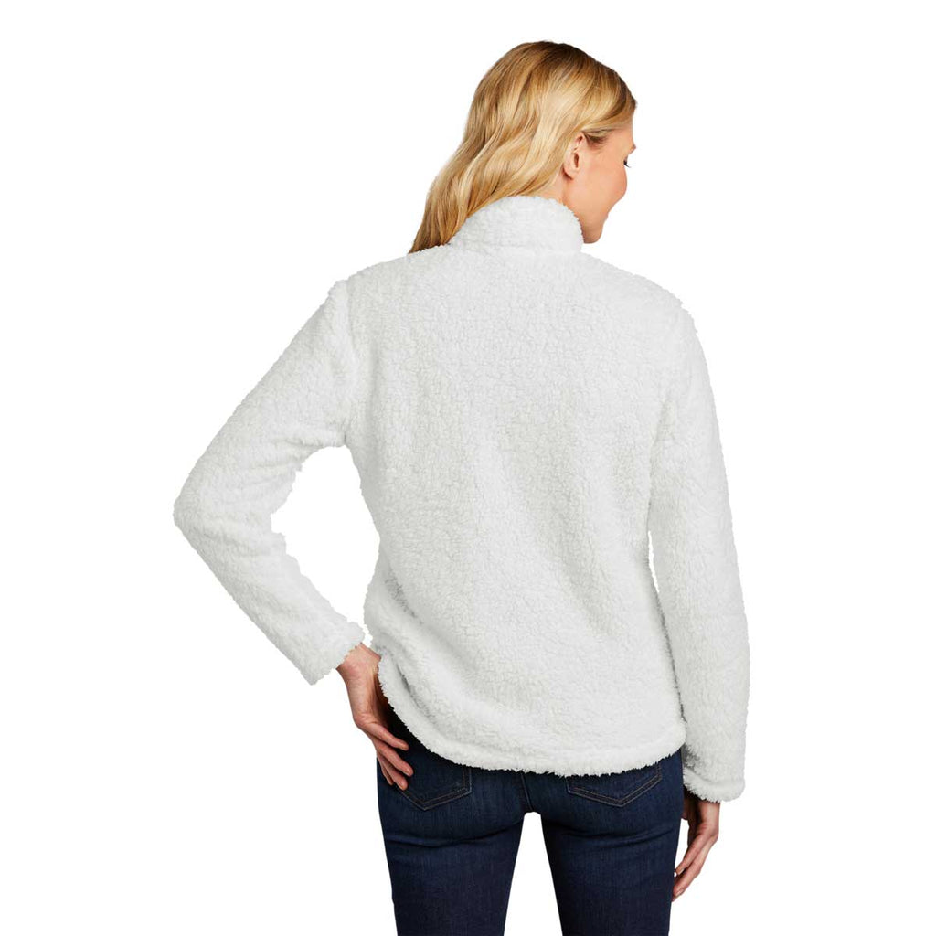 Port Authority Women's Marshmallow Cozy Fleece Jacket