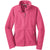 Port Authority Women's Pink Blossom Value Fleece Jacket