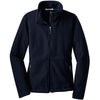 Port Authority Women's True Navy Value Fleece Jacket