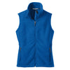 Port Authority Women's True Royal Value Fleece Vest