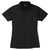 Sport-Tek Women's Black Dri-Mesh Pro Polo