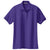 Port Authority Women's Purple Silk Touch Polo