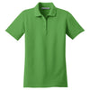 Port Authority Women's Vine Green Stain-Resistant Polo