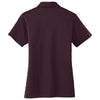 Port Authority Women's Maroon Performance Poly Polo