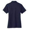 Port Authority Women's Navy Performance Poly Polo