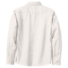 Port Authority Women's White L/S Easy Care Shirt