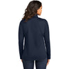 Port Authority Women's True Navy Flexshell Jacket