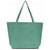 Liberty Bags Seafoam Green Seaside Cotton 12oz. Pigment-Dyed Large Tote