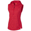 Cutter & Buck Women's Red Swish Printed Sport Vest