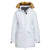 Landway Women's Snow White Providence Insulated Parka with Faux Fur