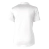 Cutter & Buck Women's White Prospect Polo