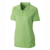 Cutter & Buck Women's Putting Green DryTec S/S Northgate Polo