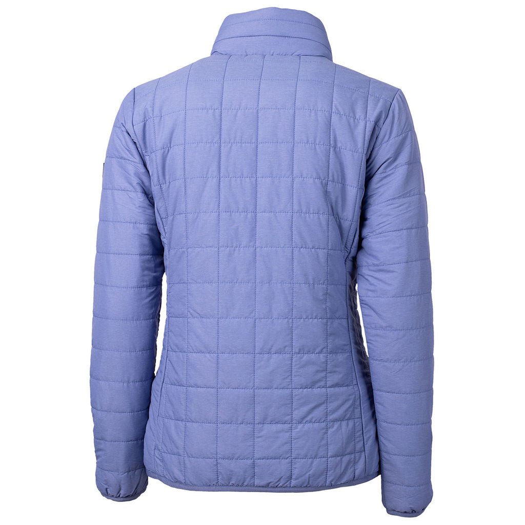 Cutter & Buck Women's Hyacinth Melange Rainier Jacket